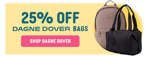 25% off Dagne Dover Bags SHOP NOW