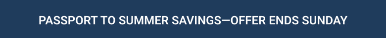 July 4th special: $25 credit