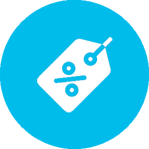 Discount icon