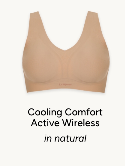 Cooling Comfort Active Wireless