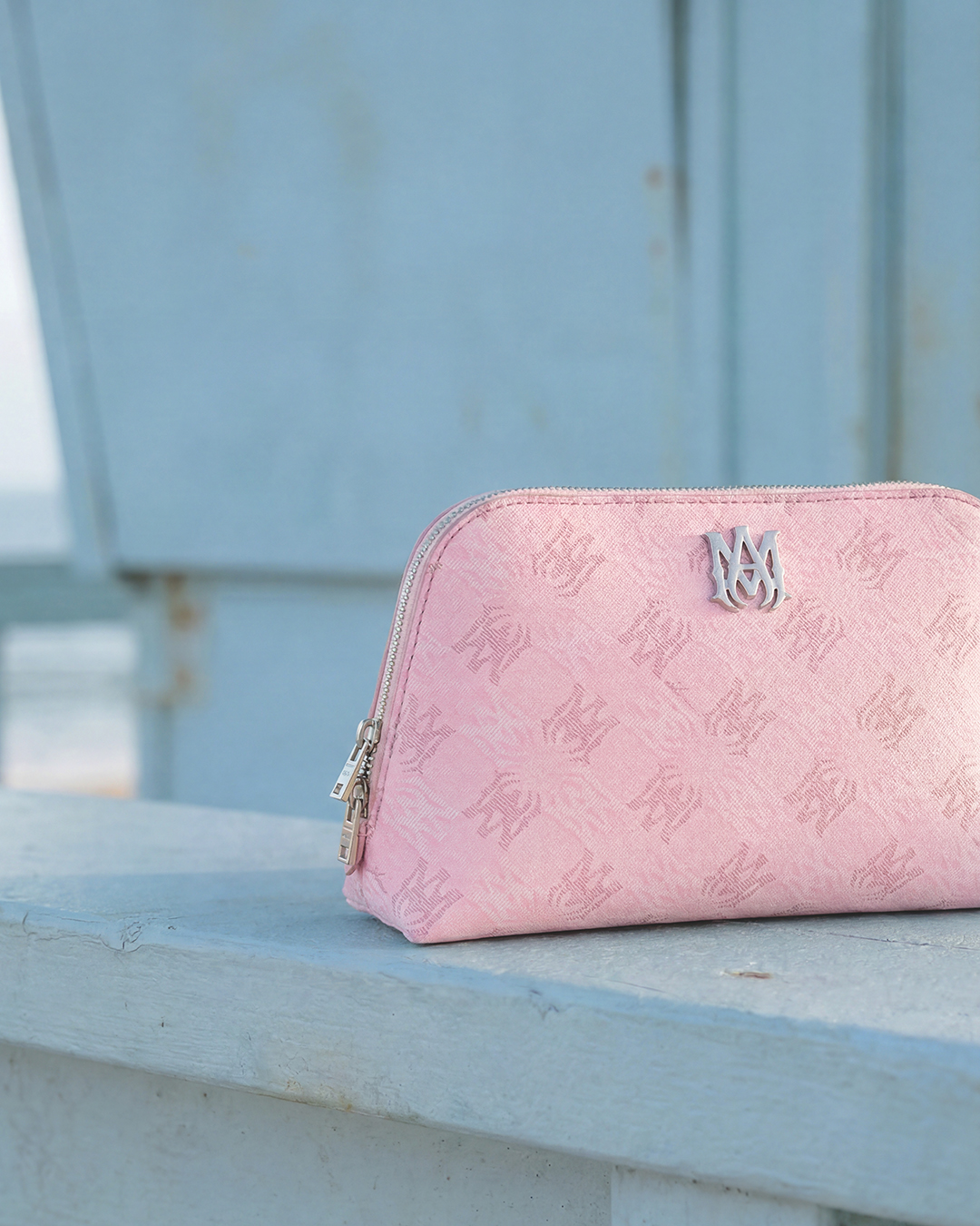 WOMEN'S MA QUAD CANV MICRO COSMETIC BAG