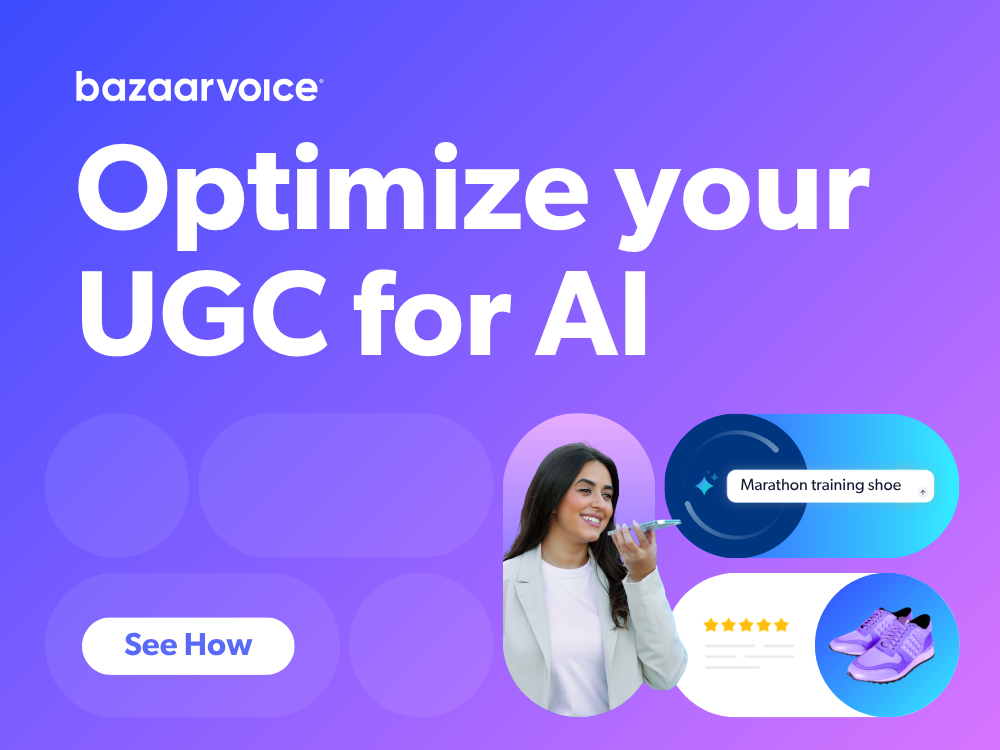 Sponsor: Bazaarvoice