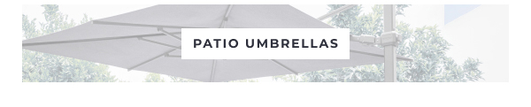 Shop Patio Umbrellas