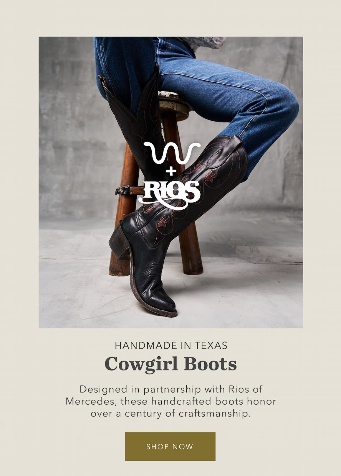 SHOP WOMEN'S BOOTS