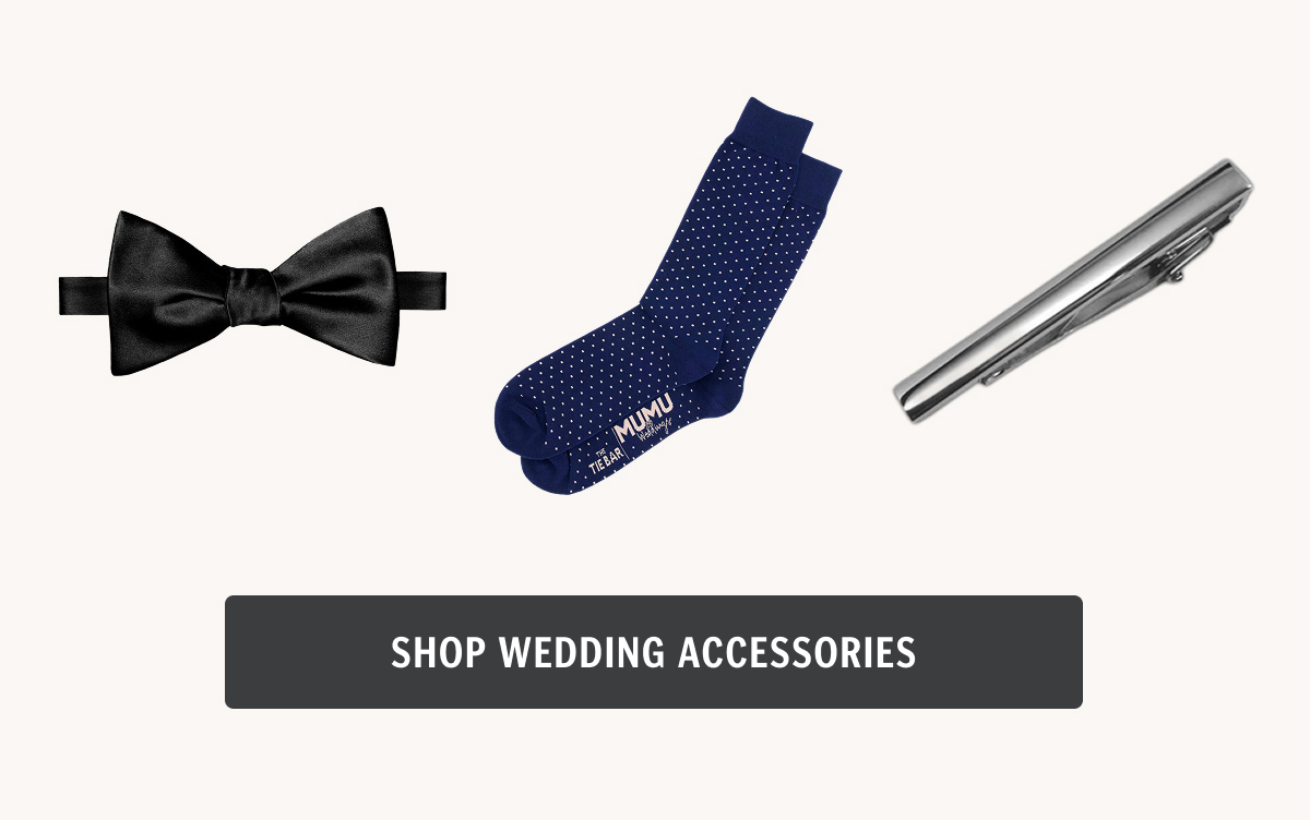 Shop Wedding Accessories