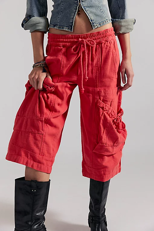 Ashton Crop Pants