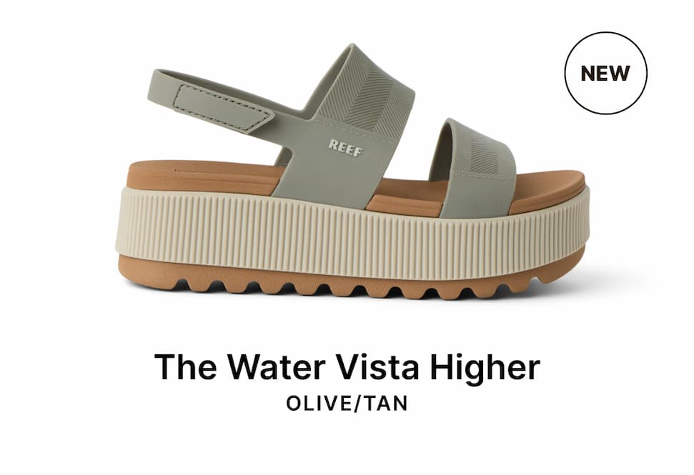 5-star comfort, now in new colors. Our favorite sister silhouettes are here for a limited time in two summer colors. Shop now before your size is gone!