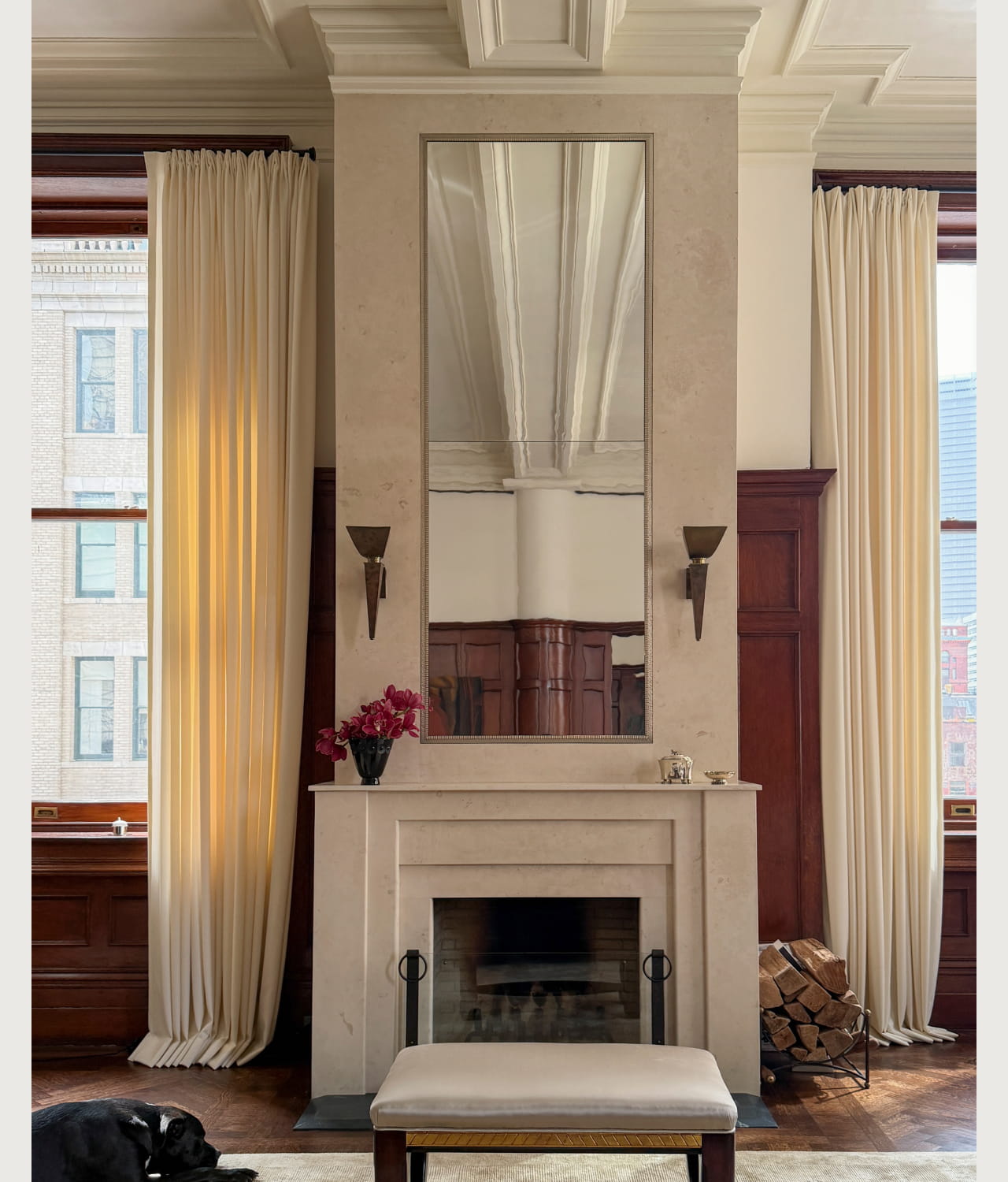 Athena’s 3 Drapery Tenants