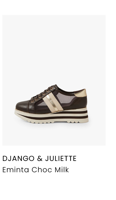 DJANGO & JULIETTE