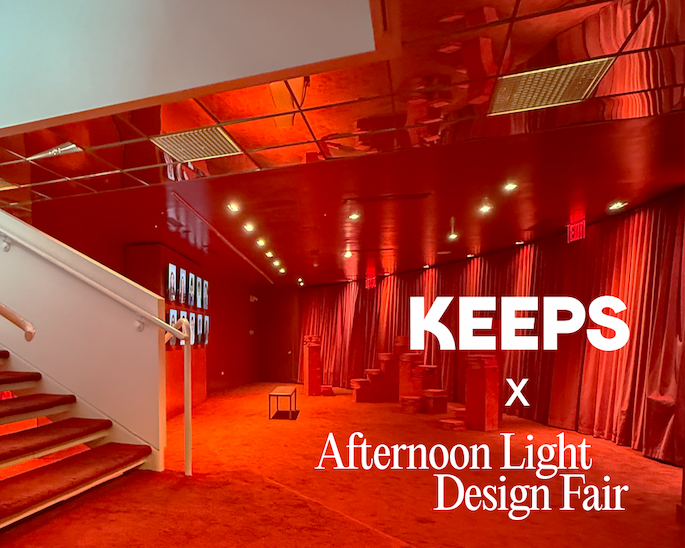 Keeps Afternoon Light Design Fair