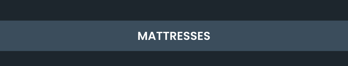 Mattresses