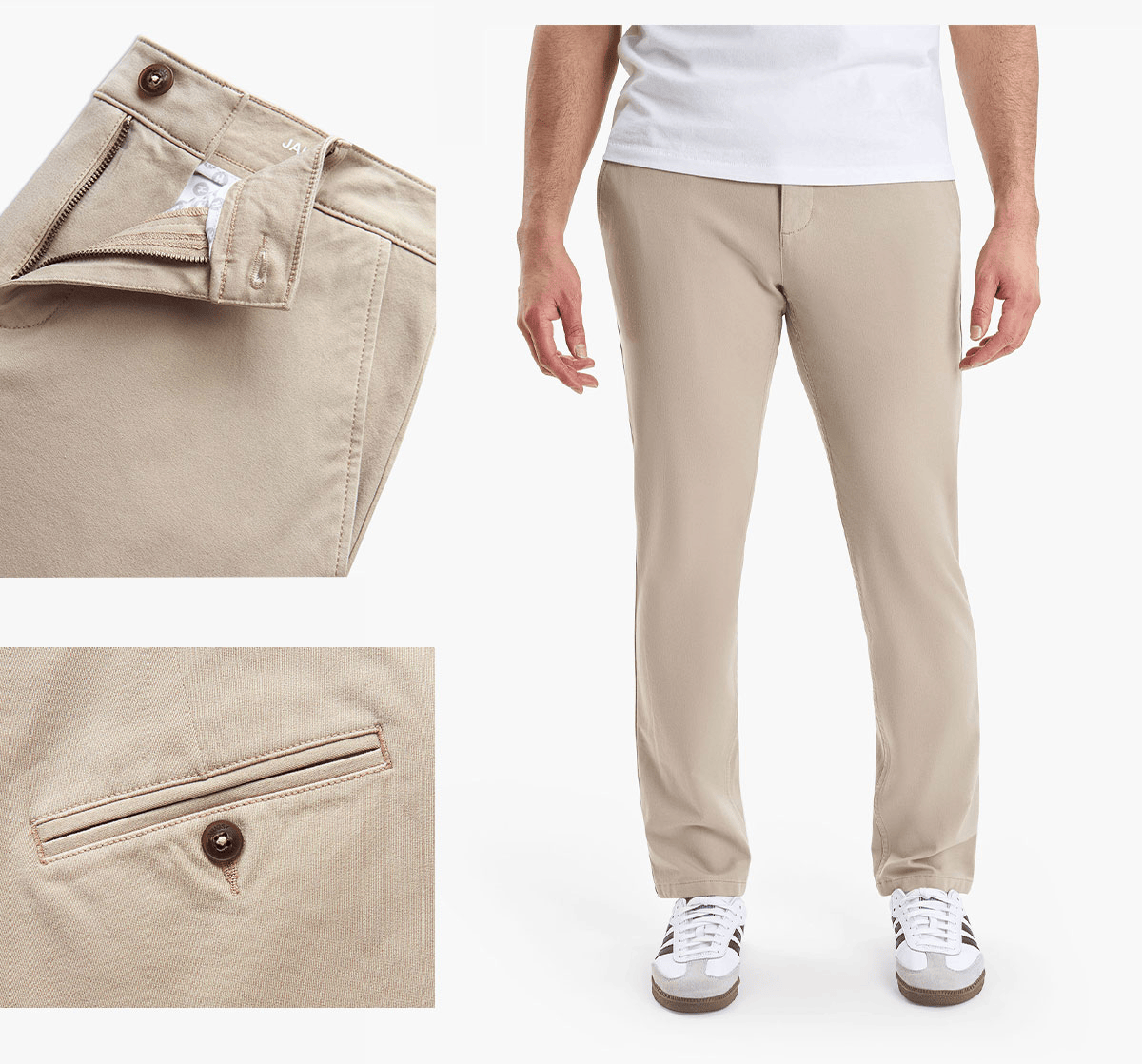 [GIF of man wearing Jakes]