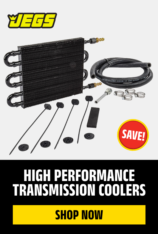 High Performance Transmission Coolers