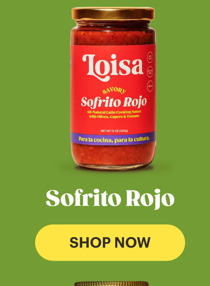 Sofrito Rojo SHOP NOW