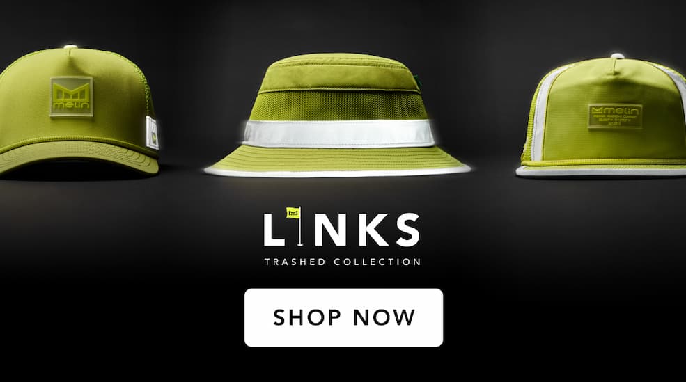 Shop Links Trashed Collection