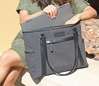 Urban Laptop Tote 15.6″