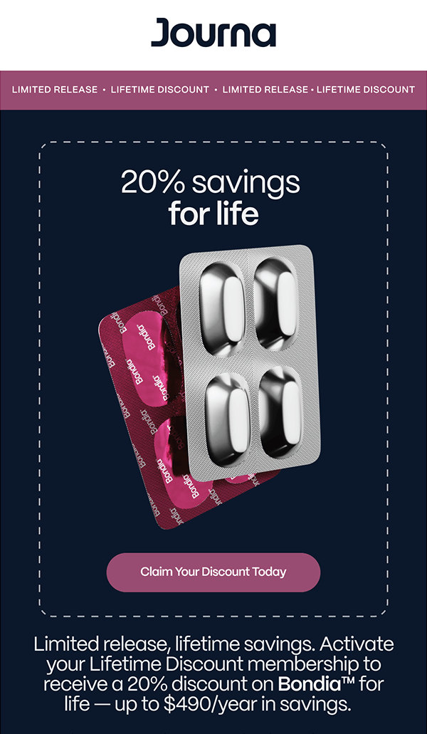 Claim your discount today