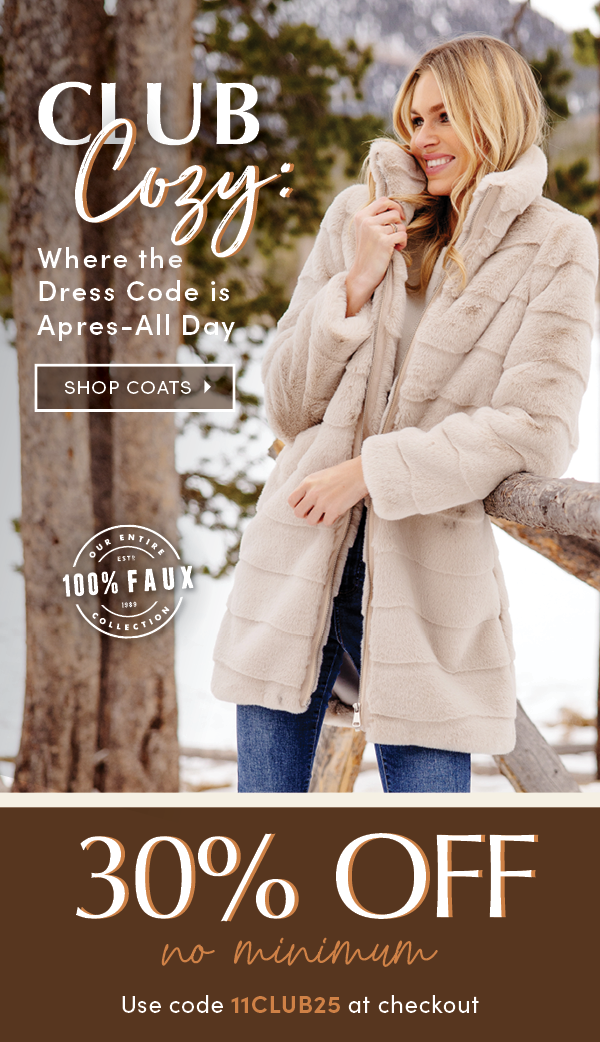 Donna Salyers - Luxury Faux Fur