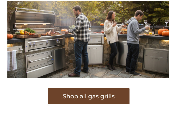 Shop all gas grills
