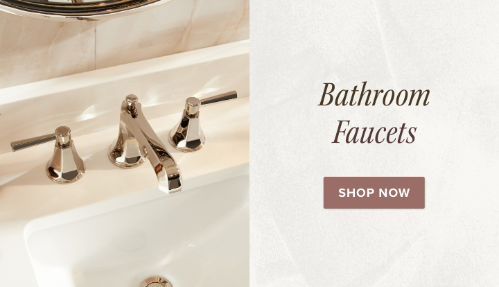 Bathroom Faucets - Shop Now