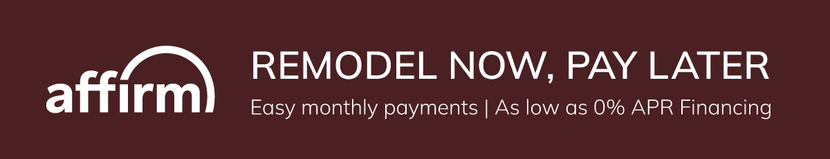 Affirm: Remodel Now Pay Later
