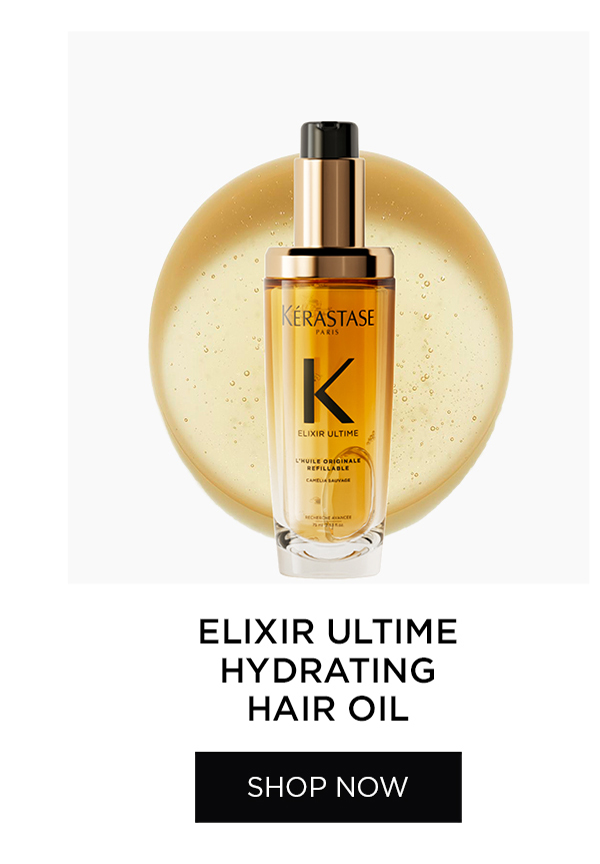 ELIXIR ULTIME HYDRATING HAIR OIL