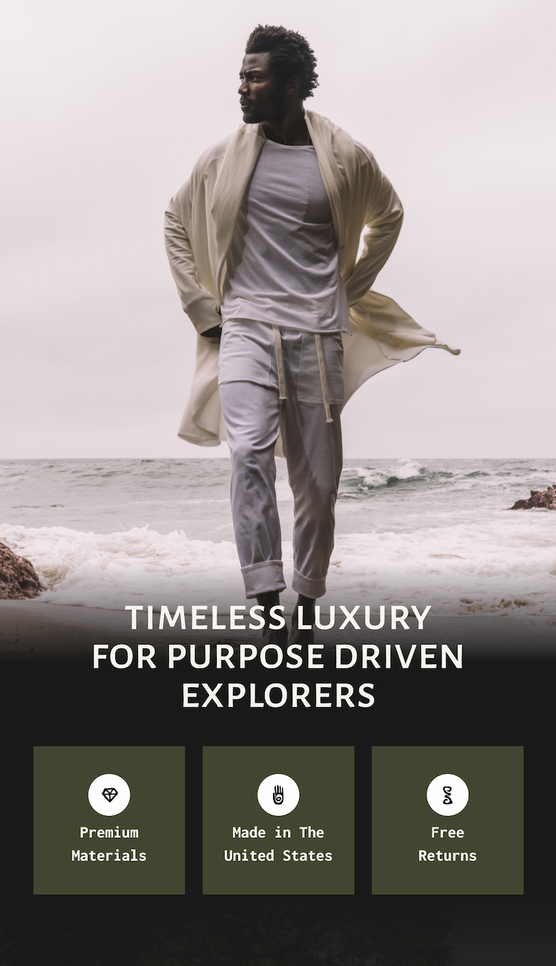 Timeless Luxury For Purpose Driven Explorers