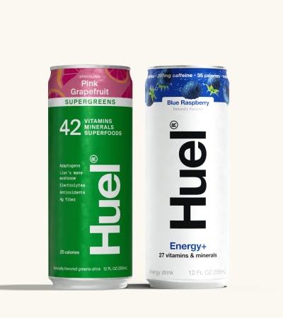 Functional Drinks & Snacks