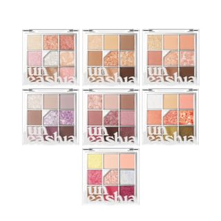 Glitterpedia Eye Palette - 9 Types