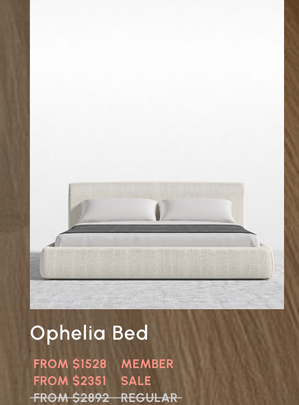 Ophelia Bed