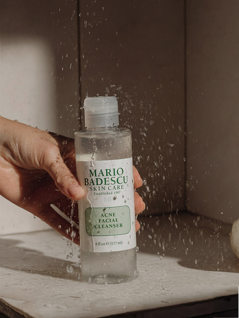 Mario Badescu