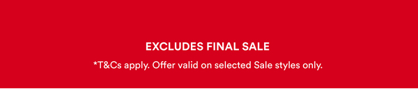 Shop Extra 30% Off* All Winter Sale Online