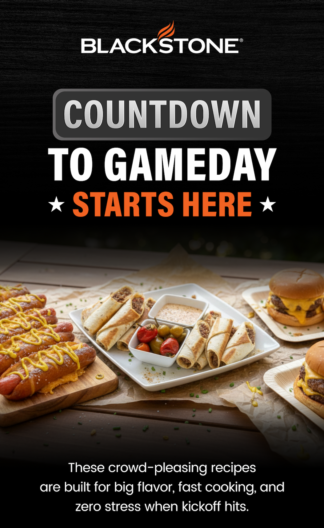 Countdown To GameDay Starts Here