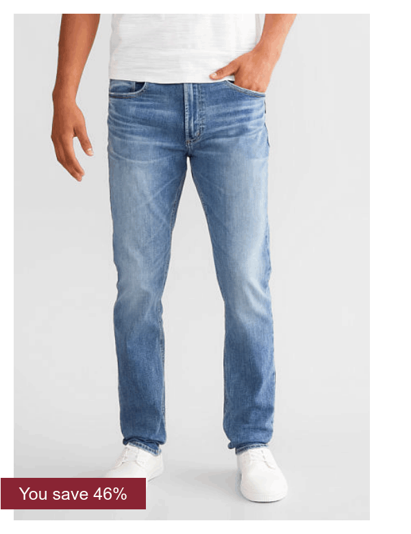 Shop Men's Sale Denim
