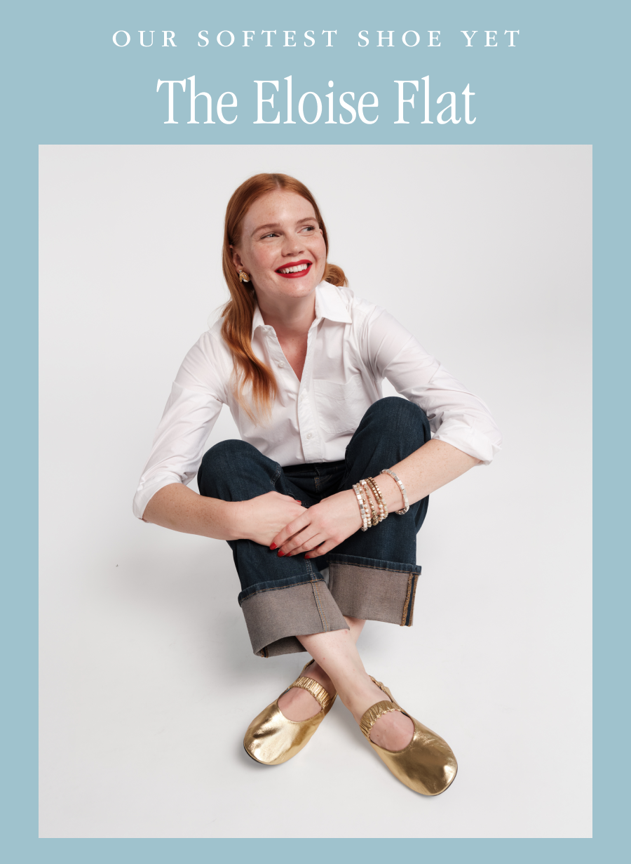 Eloise Ballet Slipper 