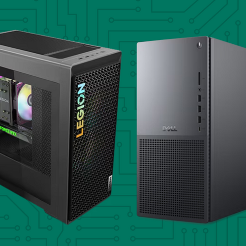 Need a New PC? Check Out These Deals From Alienware, Dell, HP, Lenovo, and More