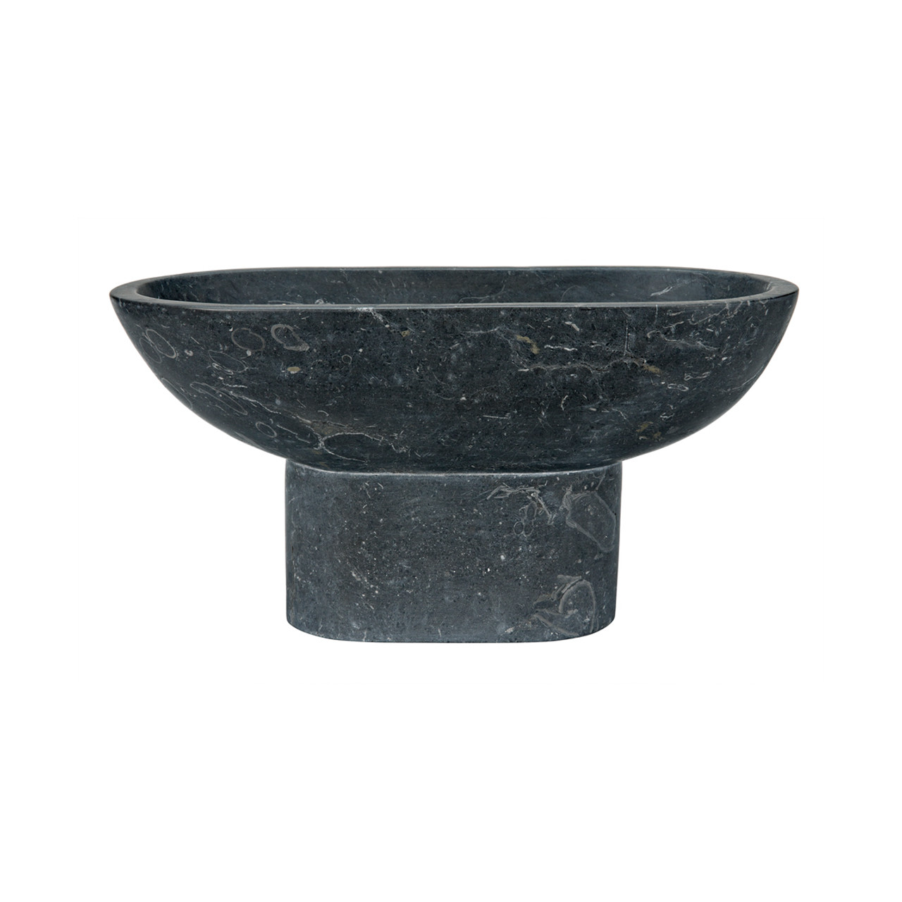 Image of Natural Marble Steve Tray Accessory