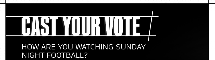 Cast Your Vote