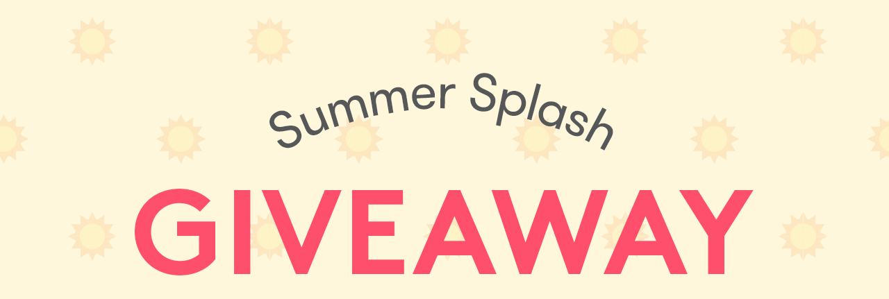 Summer Splash Giveaway