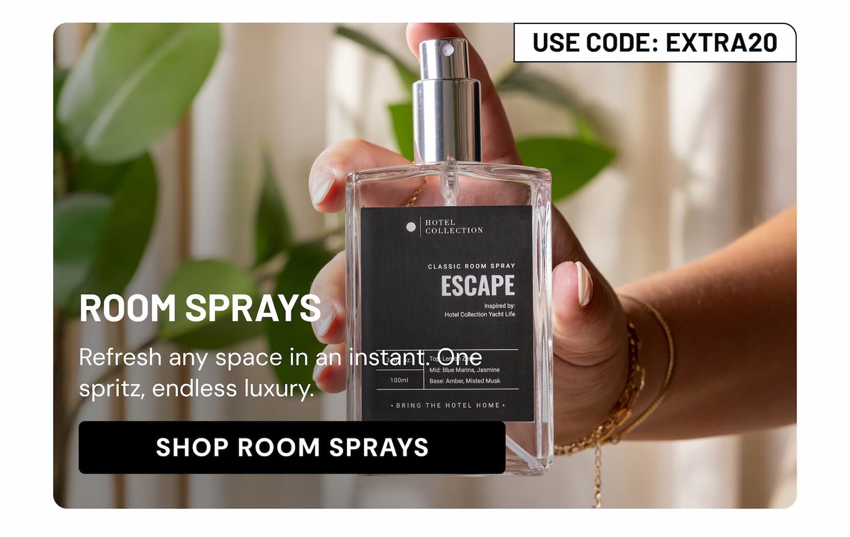 ROOM SPRAYS