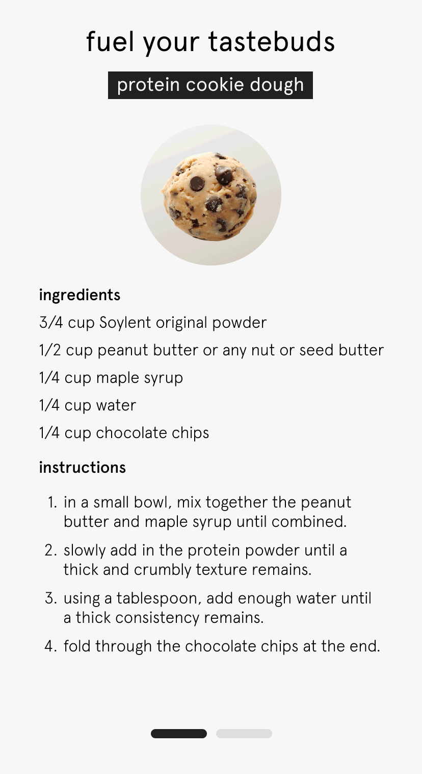 fuel your tastebuds