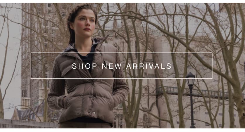 SHOP NEW ARRIVALS
