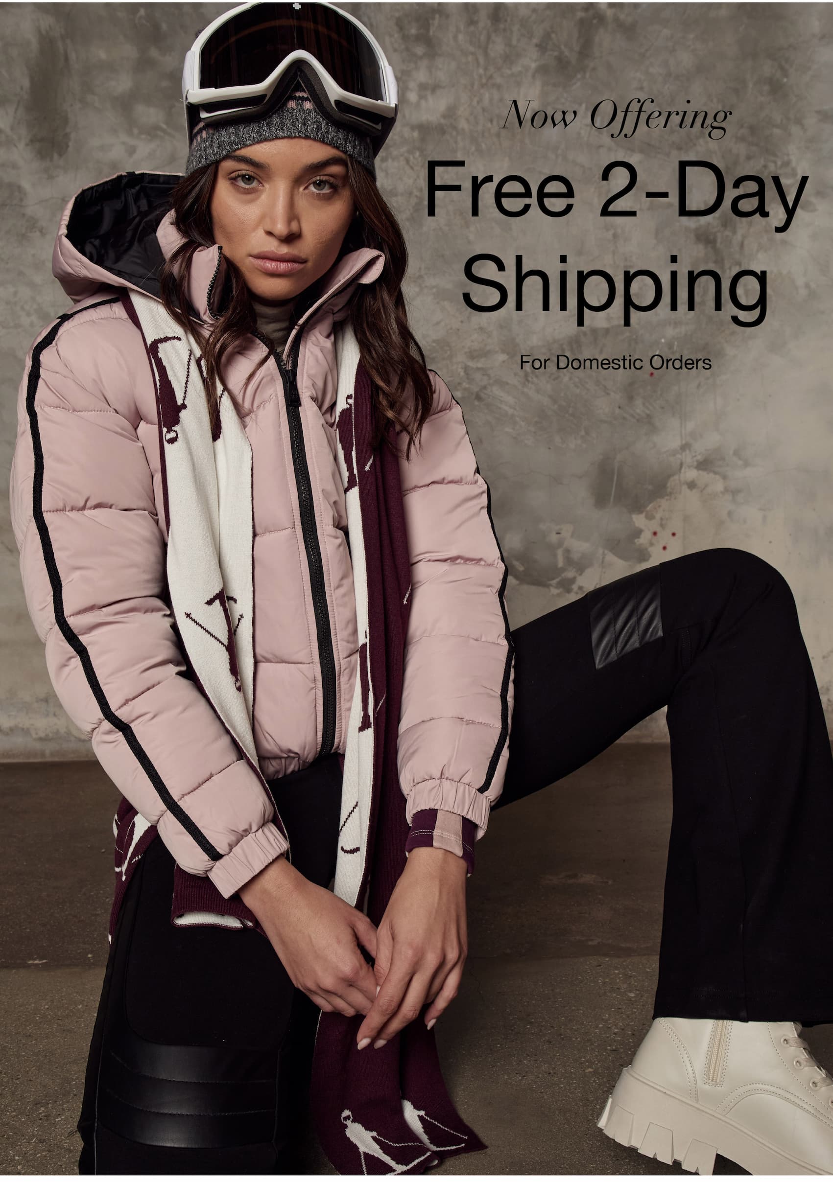 Free 2-Day Shipping