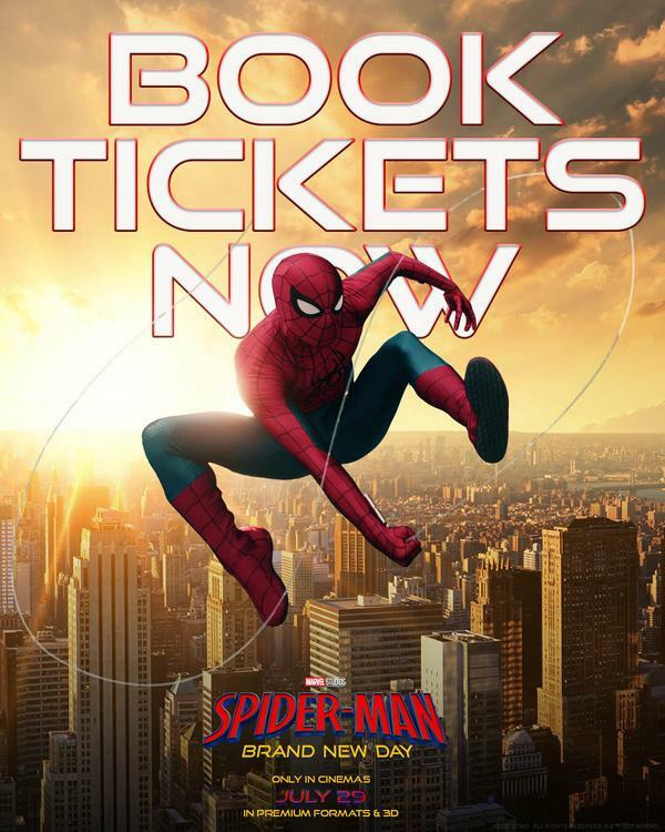 Spider-Man: Brand New Day