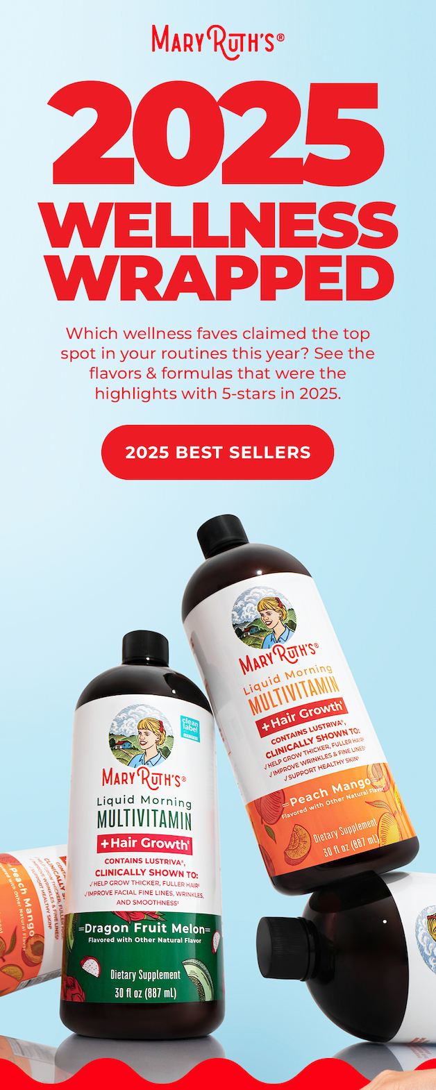2025 Wellness Wrapped