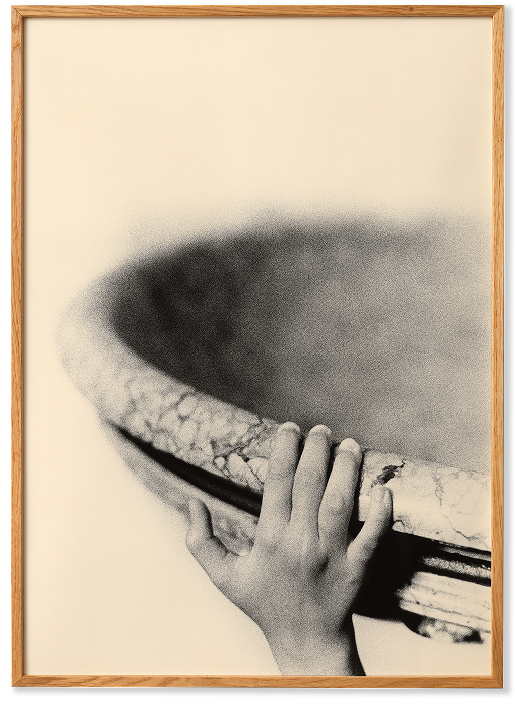 Hand and Bowl