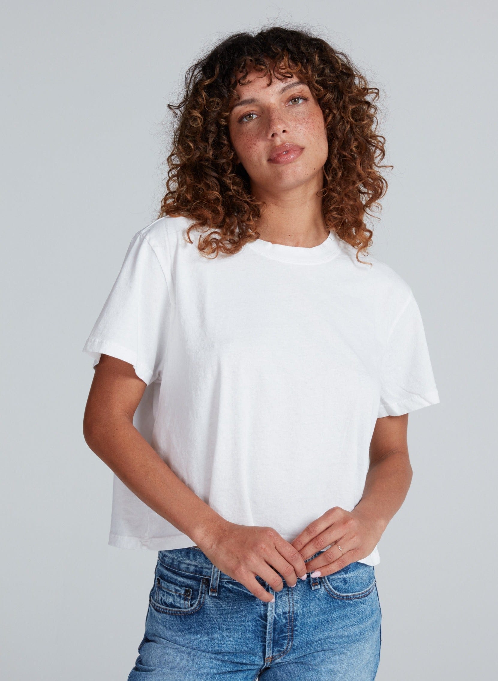 Image of Shrunken Boy Tee