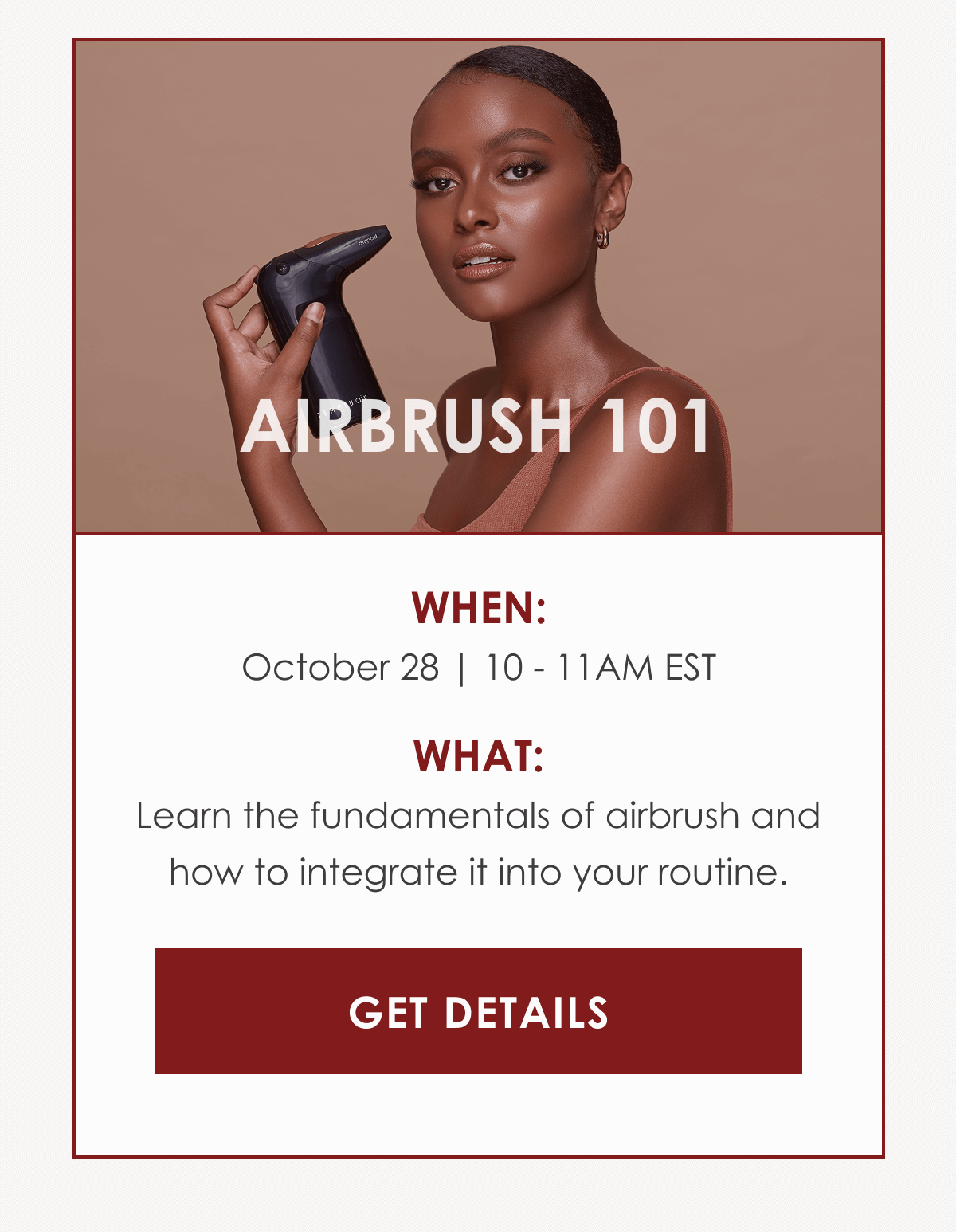 Airbrush 101