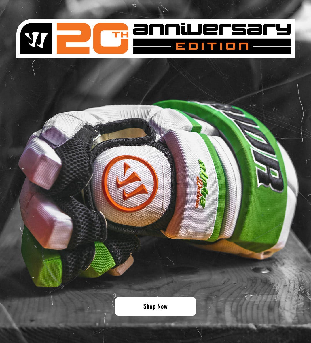 Warrior 20th Anniversary Collection