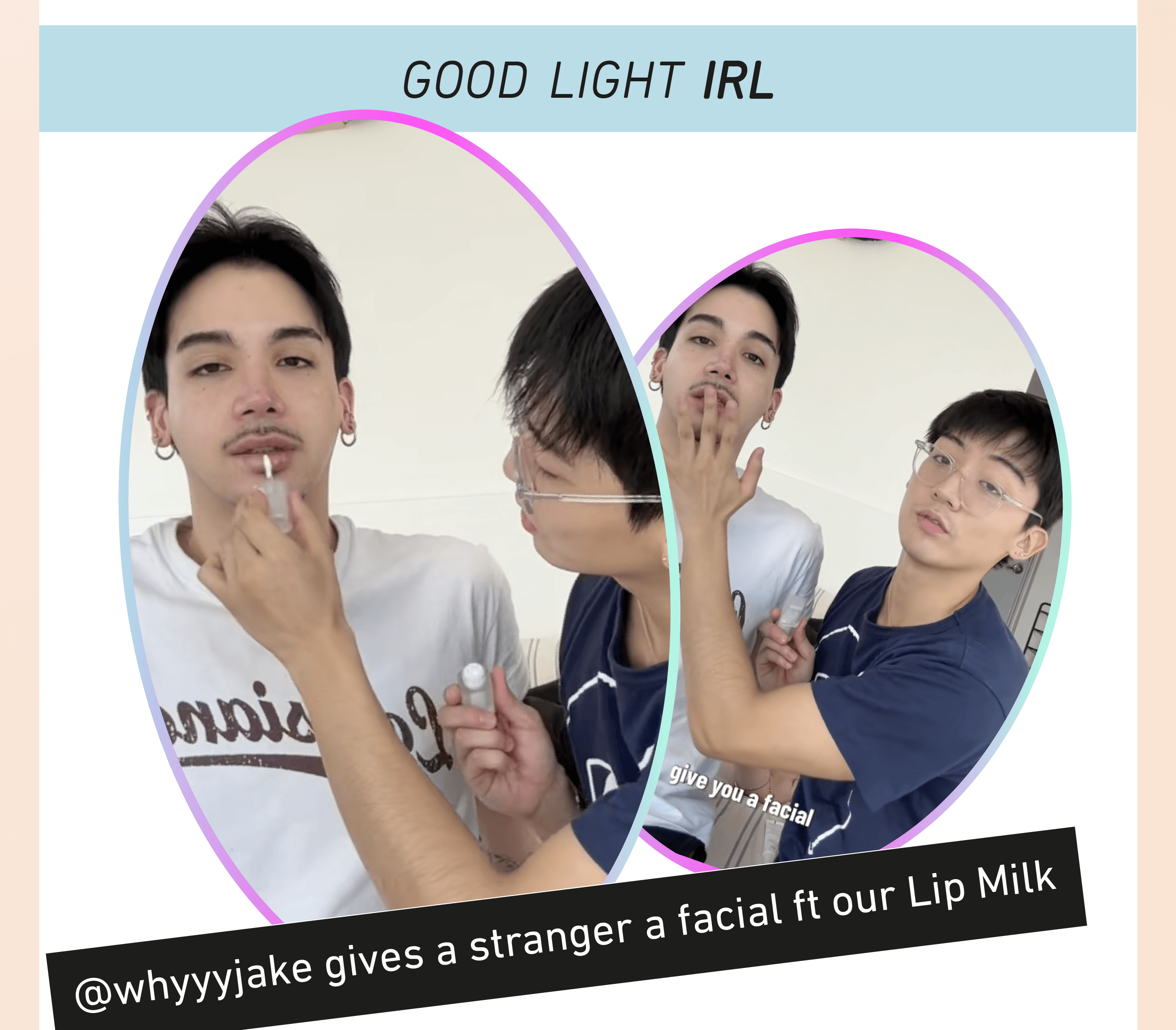 good light IRL
